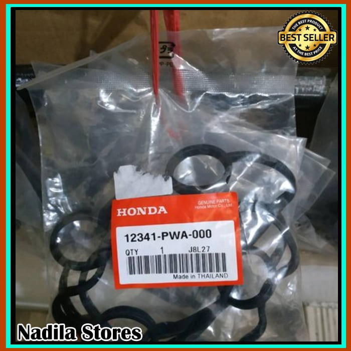 PACKING TUTUP KLEP JAZZ IDSI CITY IDSI PACKING KOP CYLINDER JAZZ IDSI CITY IDSI