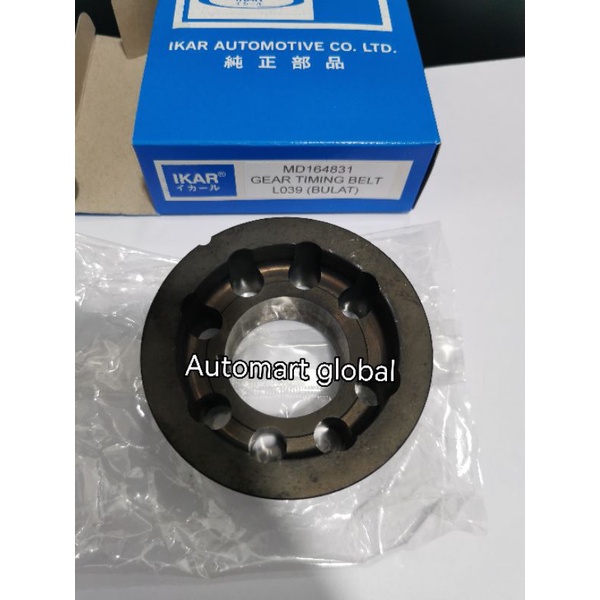 gigi timing L300 diesel L200 strada