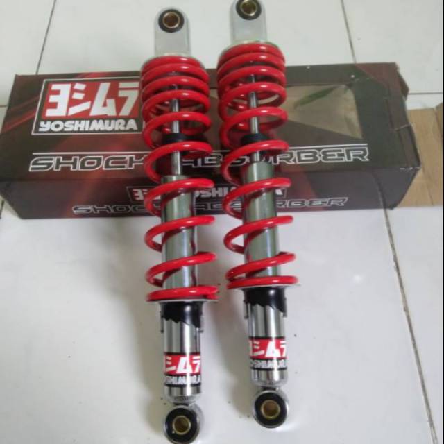 shockbreaker grand kirana rx king tiger dll yoshimura top up shock belakang grand kirana king tiger