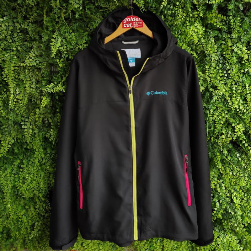 JAKET COLUMBIA ORIGINAL SECOND