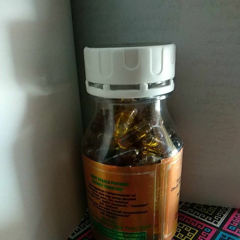 minyak habbatussauda habasyi