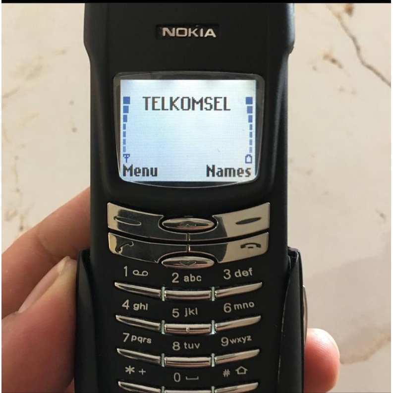 NOKIA 8910 * FULLSETT DUSBOOK * ORIGINAL