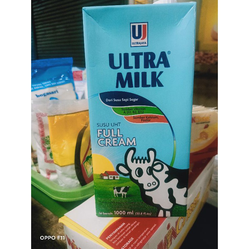 

Ultra Milk 1Liter