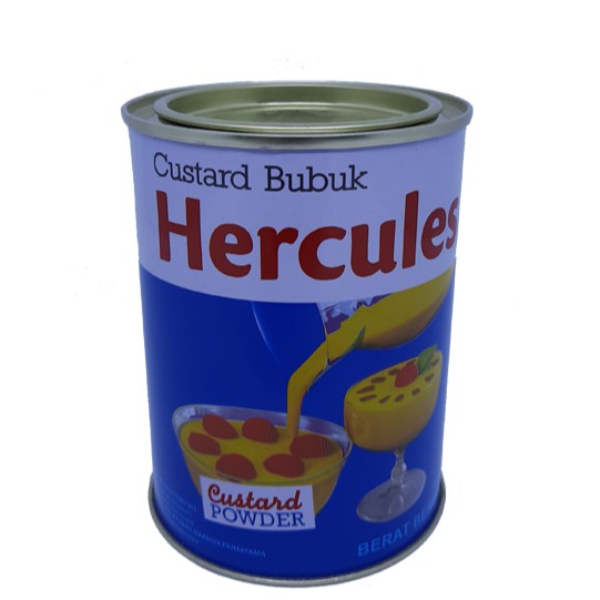 

Hercules Custard 300 gr