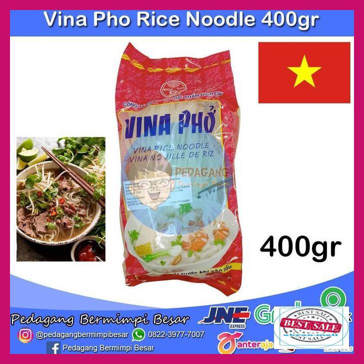 

68Ty8Yg- Vina Pho Rice Noodle | Kwetiau Vietnam | Mie Beras 7Rtyr67-