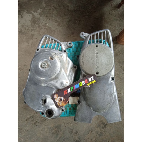 bak kopling bak magnet c70. 700.800 engkel