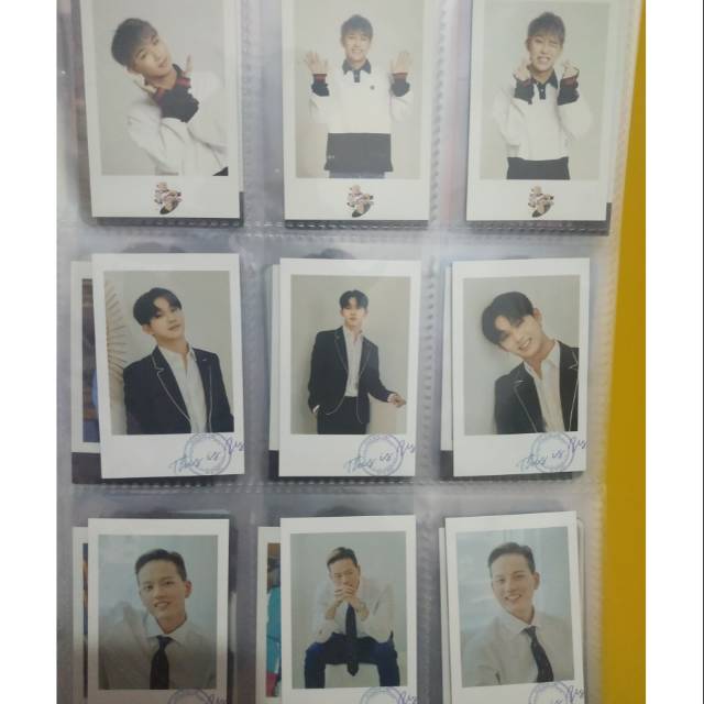 PHOTOCARD BTOB PLAYGROUND, THIS IS US, MELZIT