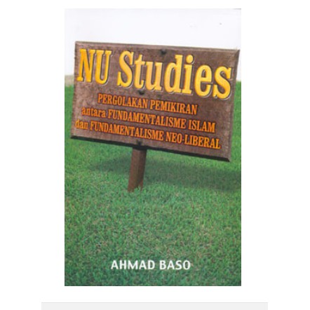 BUKU Nu Studies