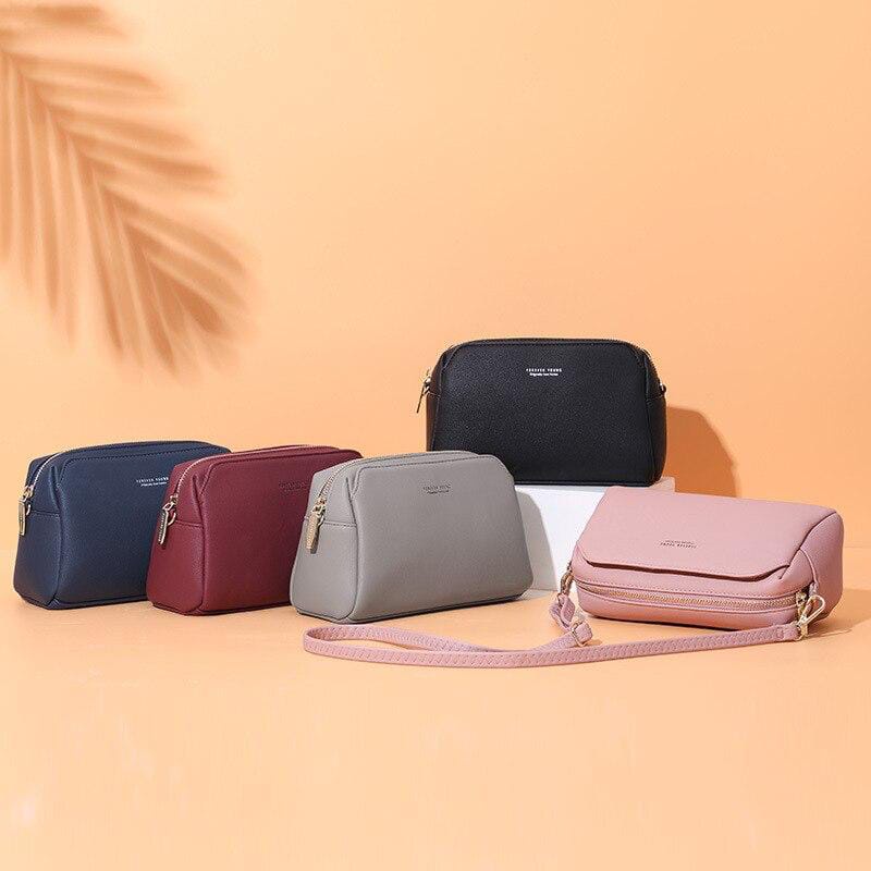 MESYLA sling bag - Tas Herver Selempang Wanita