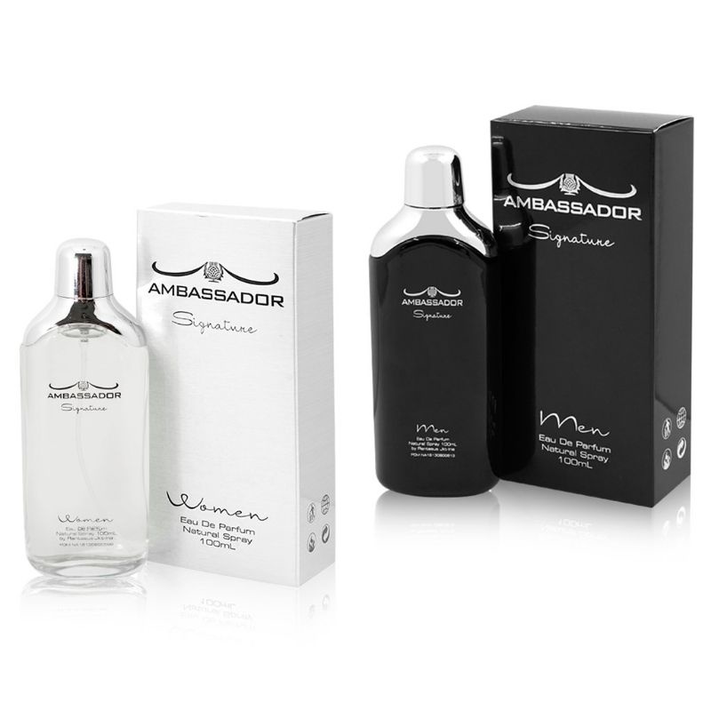 Ambassador Perfume Signature Series 100ml