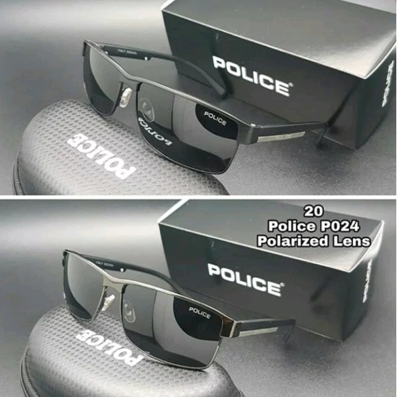 Kaca Mata Pria Police Polarized