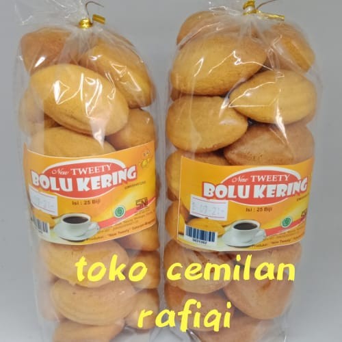 

Toko kue bolu kering isi 25 Nikmat