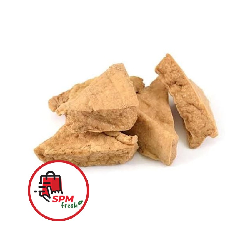 

Tahu Coklat Segitiga [10 pcs] Sayuran Segar