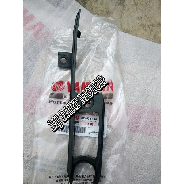 KARET ARM BANTALAN RANTAI YZF R15 VVA V3 ORI BK6-F2151-00