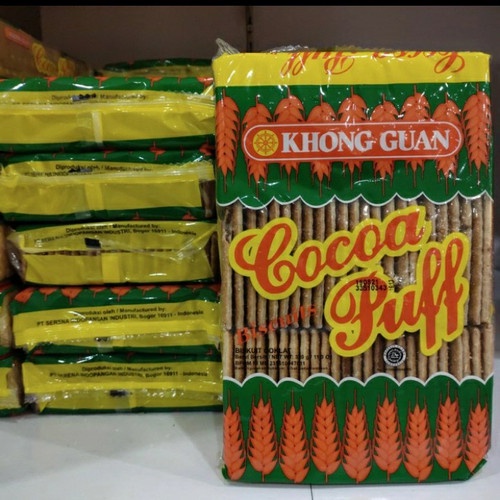 Khong Guan Cocoa Puff