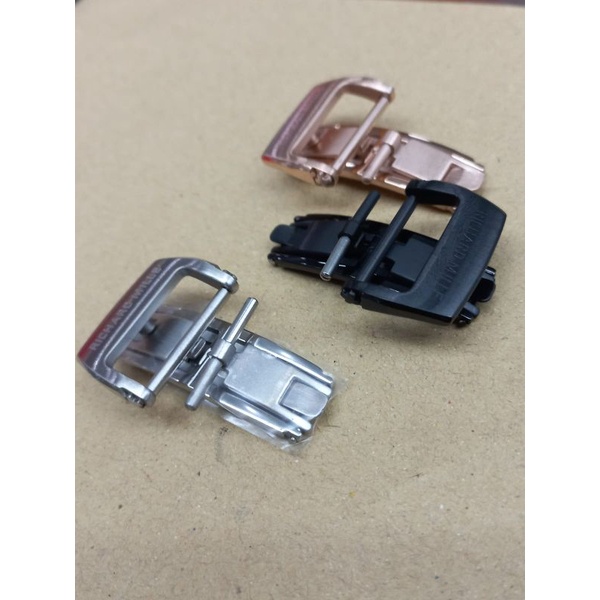 BUCKLE STAINLESS RICHARD MILLE , ENGSEL PENGAIT JAM RICHARD MILLE , GESPER ENGSEL RM