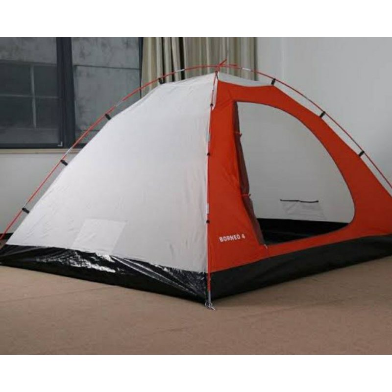 Tenda Mis borneo 4