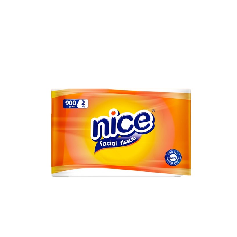 Nice Tissue Wajah Kiloan 900 Gr + Paseo Tissue Basah Anti Bacterial 25 Sheets (Buy 1 Get 1 FREE)