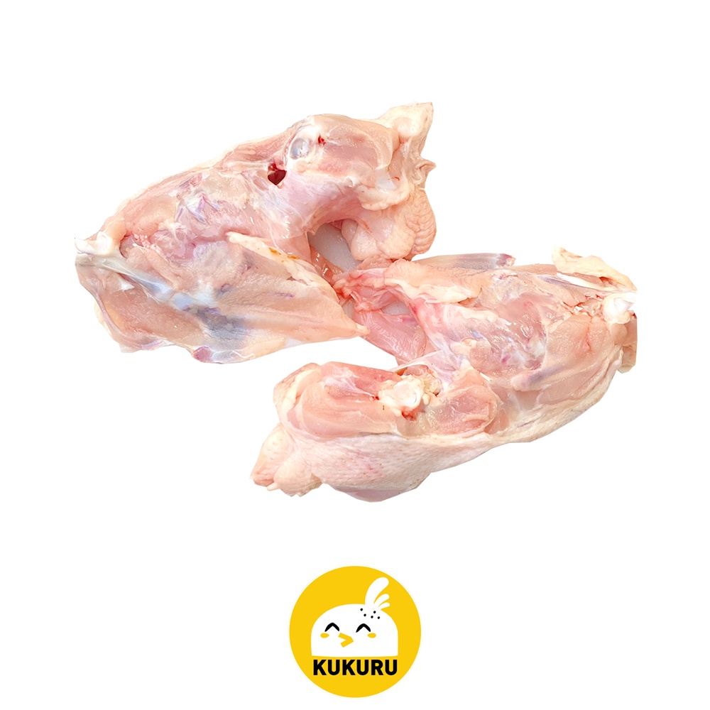 

KERONGKONGAN AYAM / TULANG AYAM KALDU / CHICKEN FRAME (FRESHLY FROZEN)
