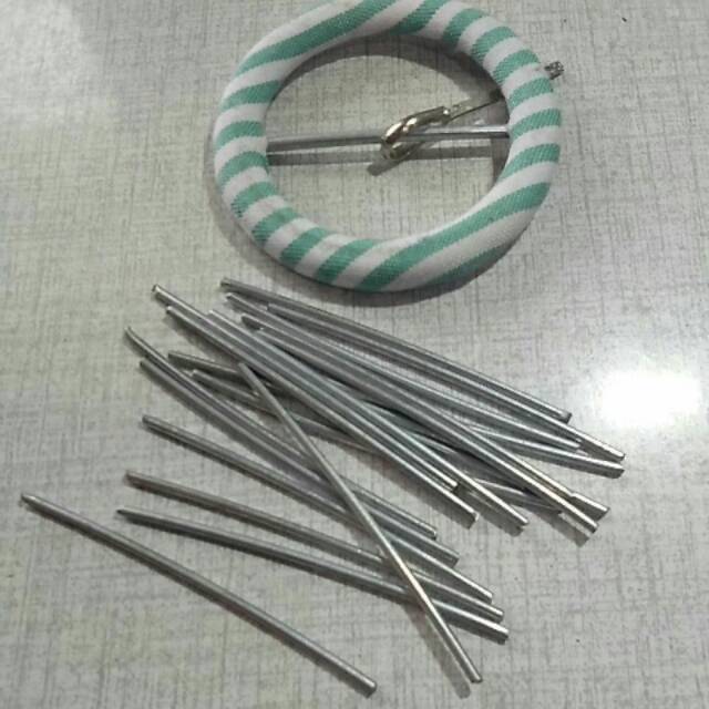 Besi palang geper/besi gesper