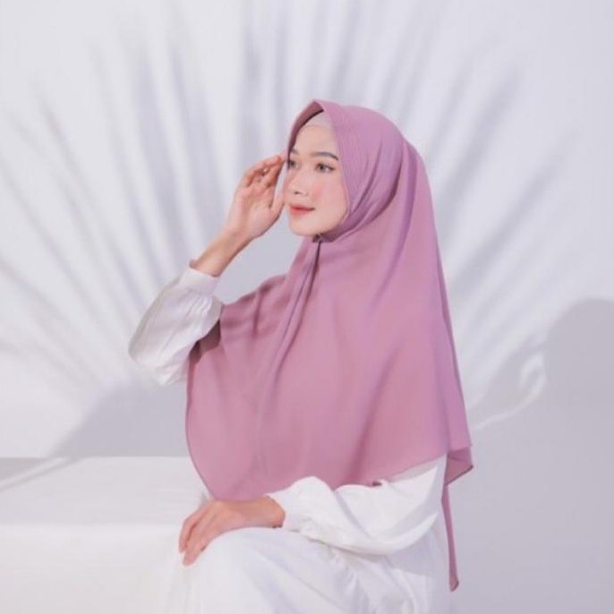 Nadiraa Hijab Khimar Aisyah 99rb get 4-2