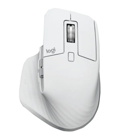 Logitech MX Master 3S Wireless Mouse Bluetooth Silent Quiet Click Ori