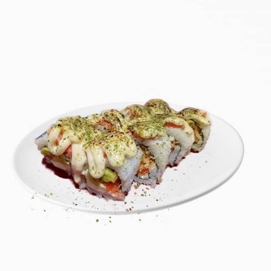 

Salmon cheese XL 4pcs
