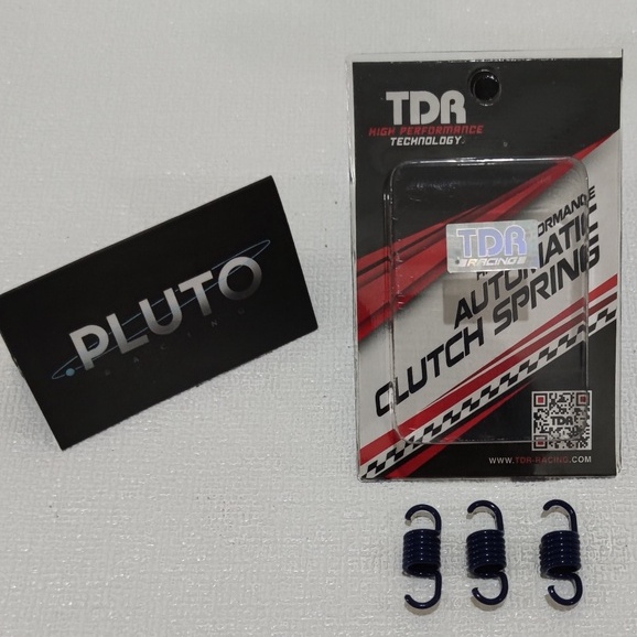 TDR PER KAMPAS GANDA BEAT / SCOOPY / VARIO 1000 RPM