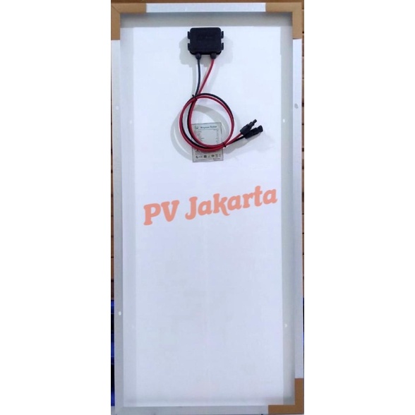 Solar Panel Mono 120WP Shingled Maysun Solar Cell Panel Surya