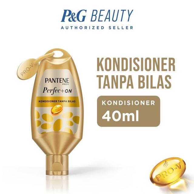 Pantene Pro-V Perfec On Conditioner Tanpa Bilas 40ml