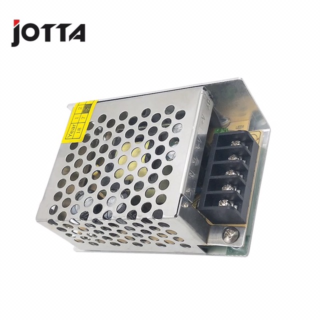 Power Supply Jotta 60W 12V 5A Single Output 12V DC Switching Power Supply Ukuran Kecil