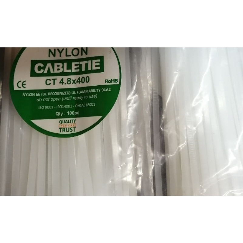 cable ties kabel ties 40 cm