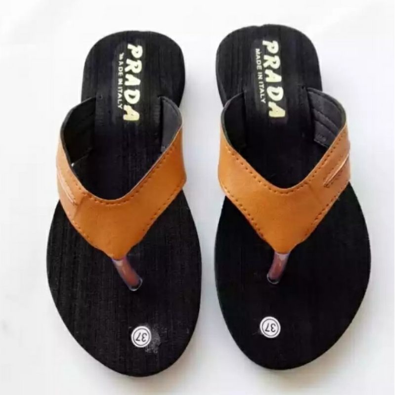 Sandal Jepit Wanit Tummit PRADA termurah