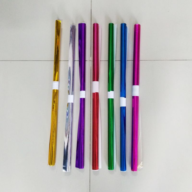 

kertas metalik (khusus gosend)