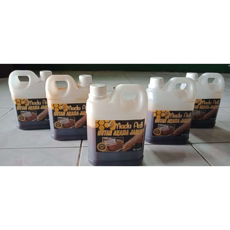 

Madu AKASIA Dari HUTAN JAMBI ORI 100%, , langsung dari peternak terpercaya, Produk Original