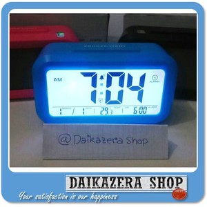 Jam Weker / Smart Timepiece Backlight Alarm Clock JP9901-2