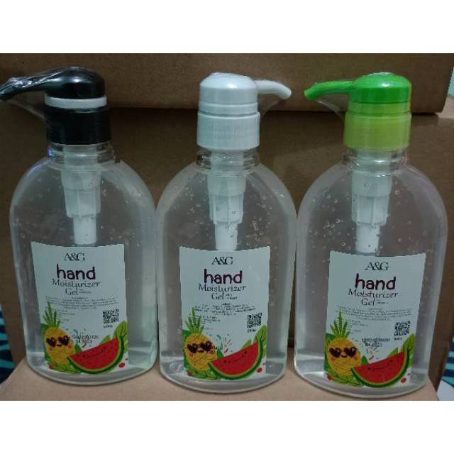 A&amp;G hand sanitizer uk 500ml