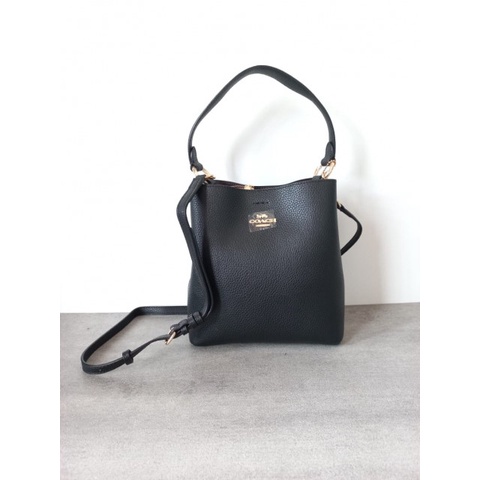 TAS COACH SMALL TOWN BUCKET BAG