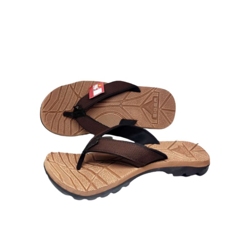 SANDAL JAPIT PRIA/ MONDAY /KEKINIAN /SANDAL JAPIT KULID-3