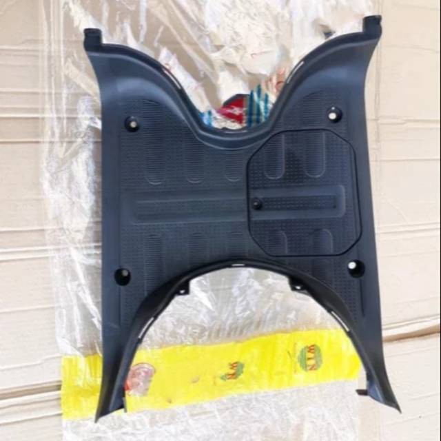 Dek pijakan kaki new scoopy fi 2017-2018