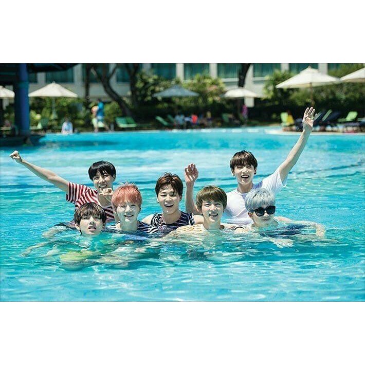 [ENG SUB] BTS SUMMER PACKAGE 2015