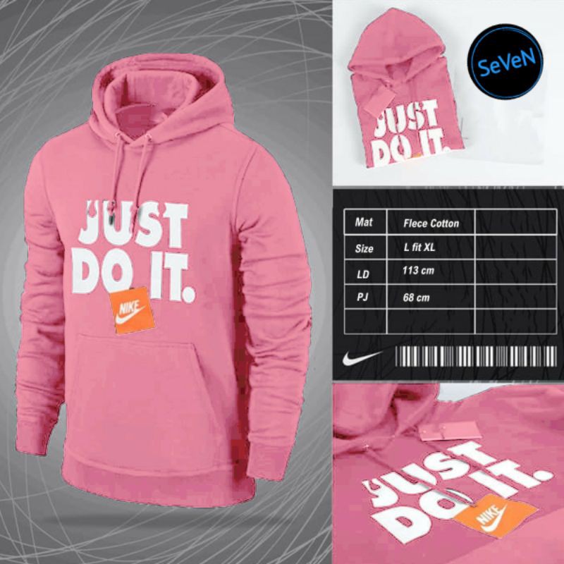 HOODIE JUST DO IT