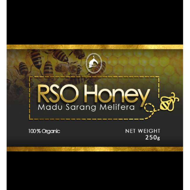 

RSO HONEY MADU SARANG MELIFERA