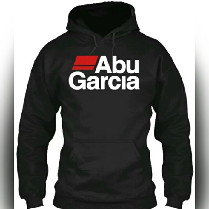 JAKET HOODIE ABU GARCIA-JAKET MANCING ABU GARCIA