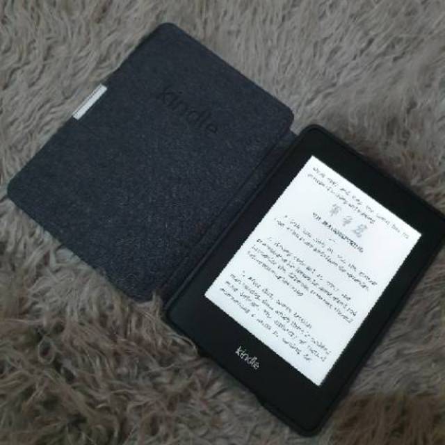 Kindle Paperwhite 2013 Mulus Bekas