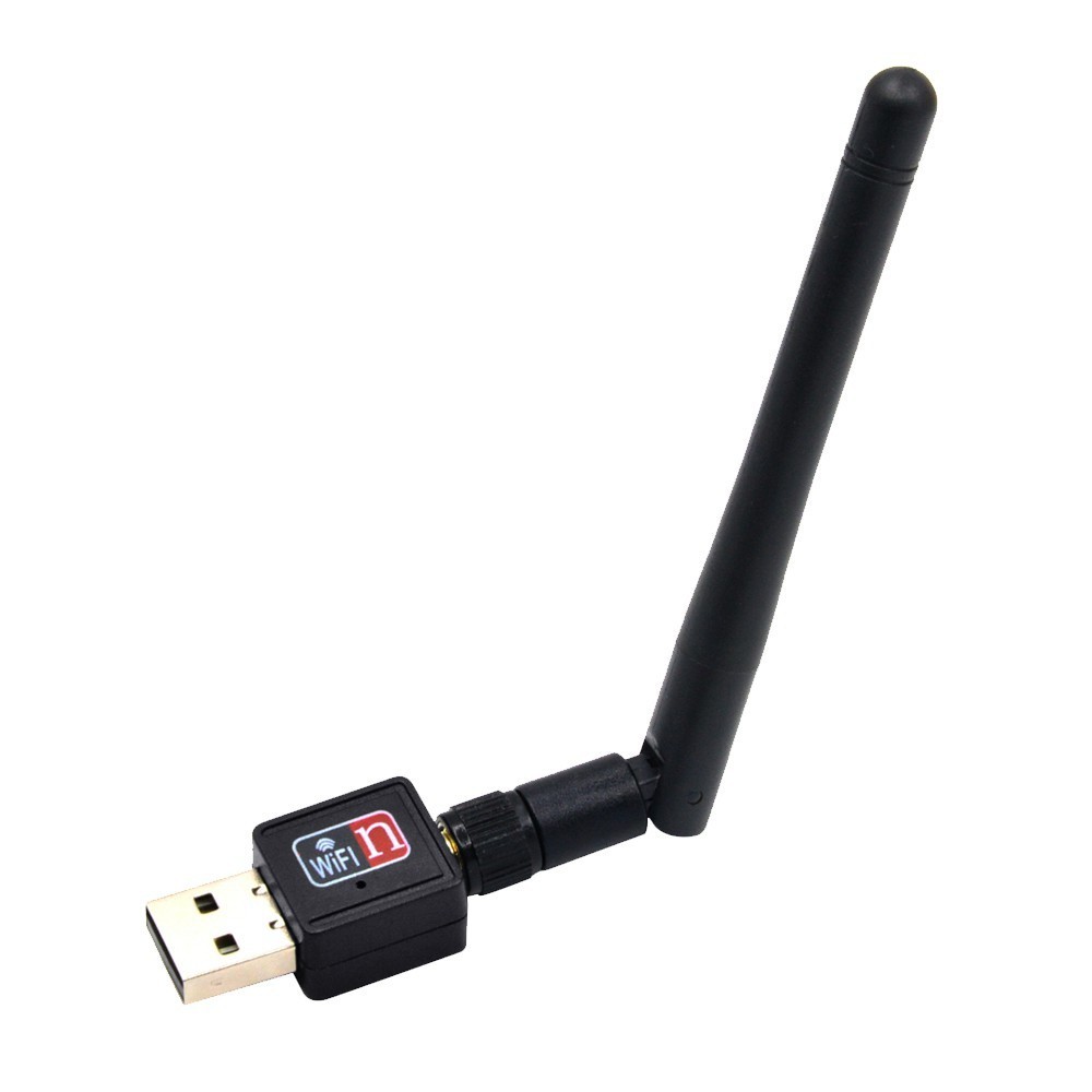 Trend-Wireless adapter USB wifi 600USB WiFi Adaptor 600MbpsMbps plus antena (penangkap sinyal wifi)