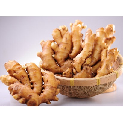 

New Bahan Rempah-Rempah Herbal Jahe Emprit Basah 1kg