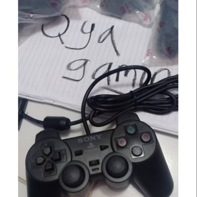 Stik ps 2 ori pabrik second