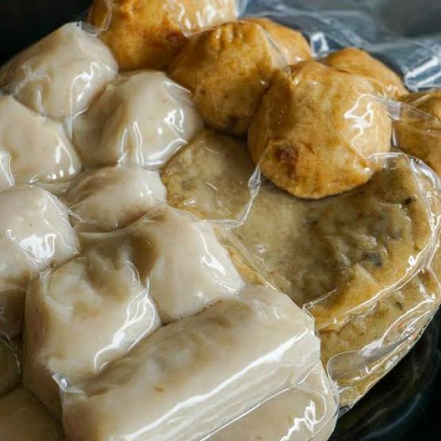 

Pempek Campur (25 pcs)