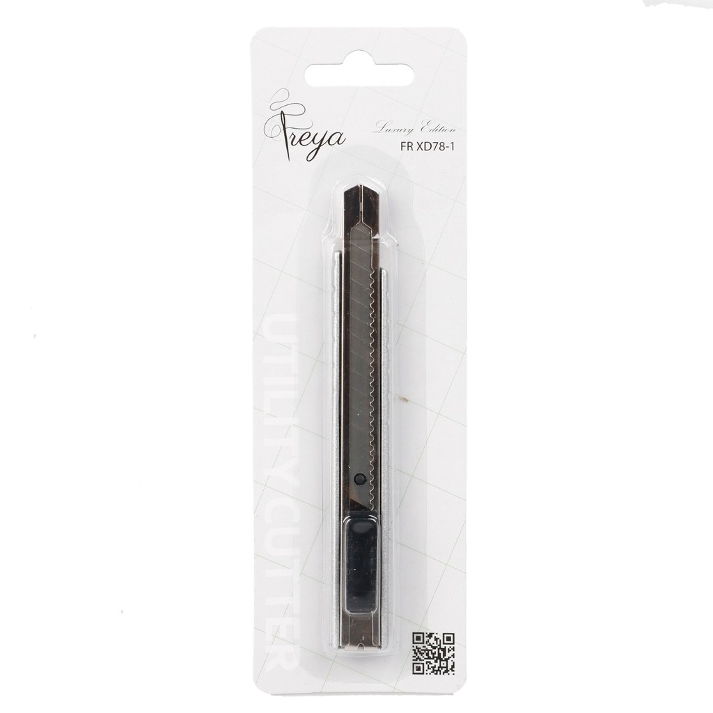 FREYA Precision Cutter - Cutter Presisi - Art Knife - Utility Knife - Cutter Presisi